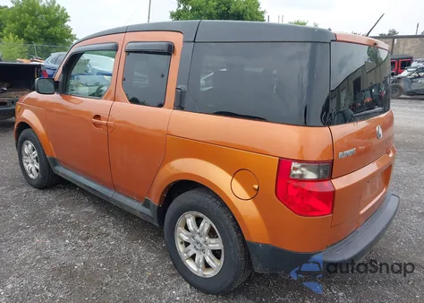 2008 Honda Element Ex из США, поврежденный, VIN 5J6YH28738L011586